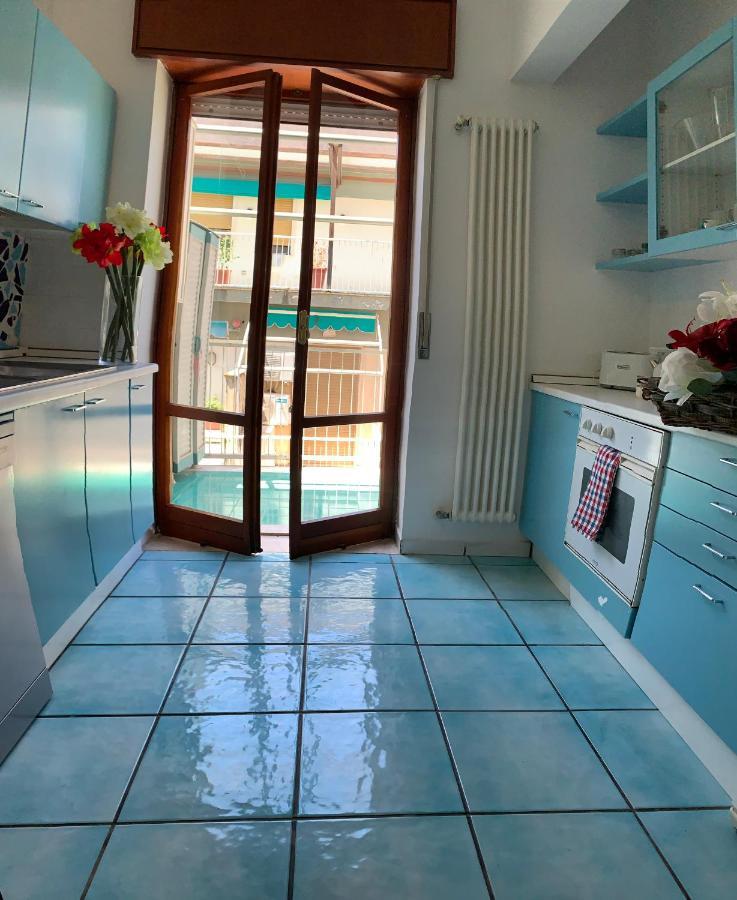 Sorrento Moon Apartment ภายนอก รูปภาพ