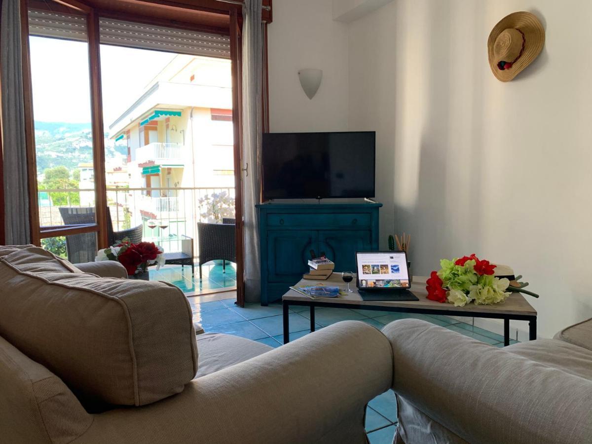 Sorrento Moon Apartment ภายนอก รูปภาพ