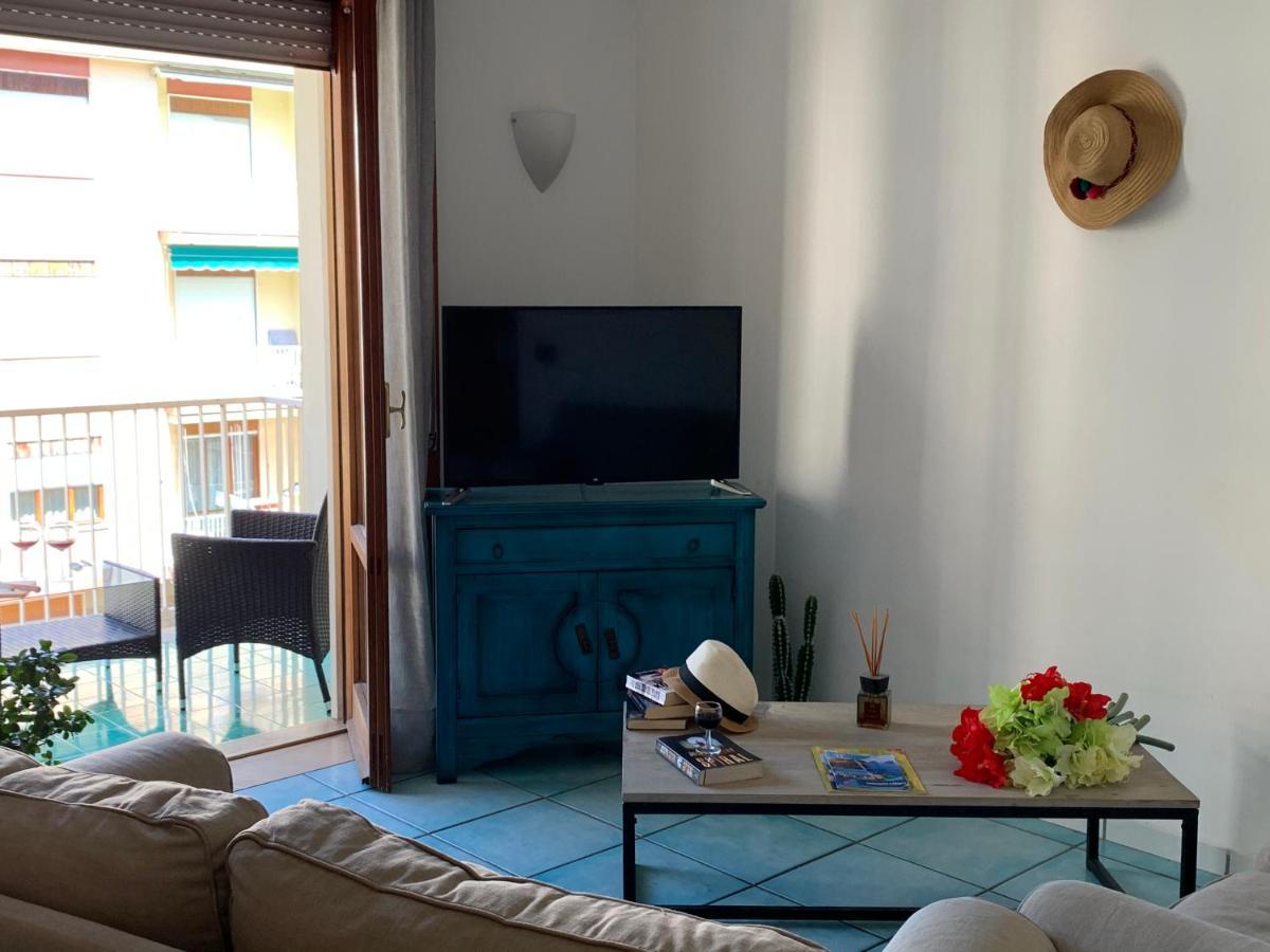 Sorrento Moon Apartment ภายนอก รูปภาพ