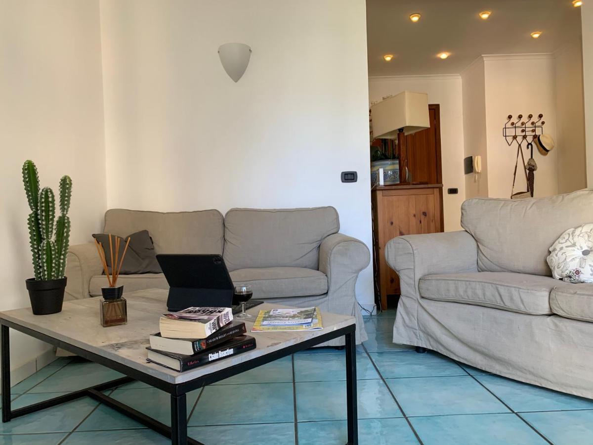 Sorrento Moon Apartment ภายนอก รูปภาพ