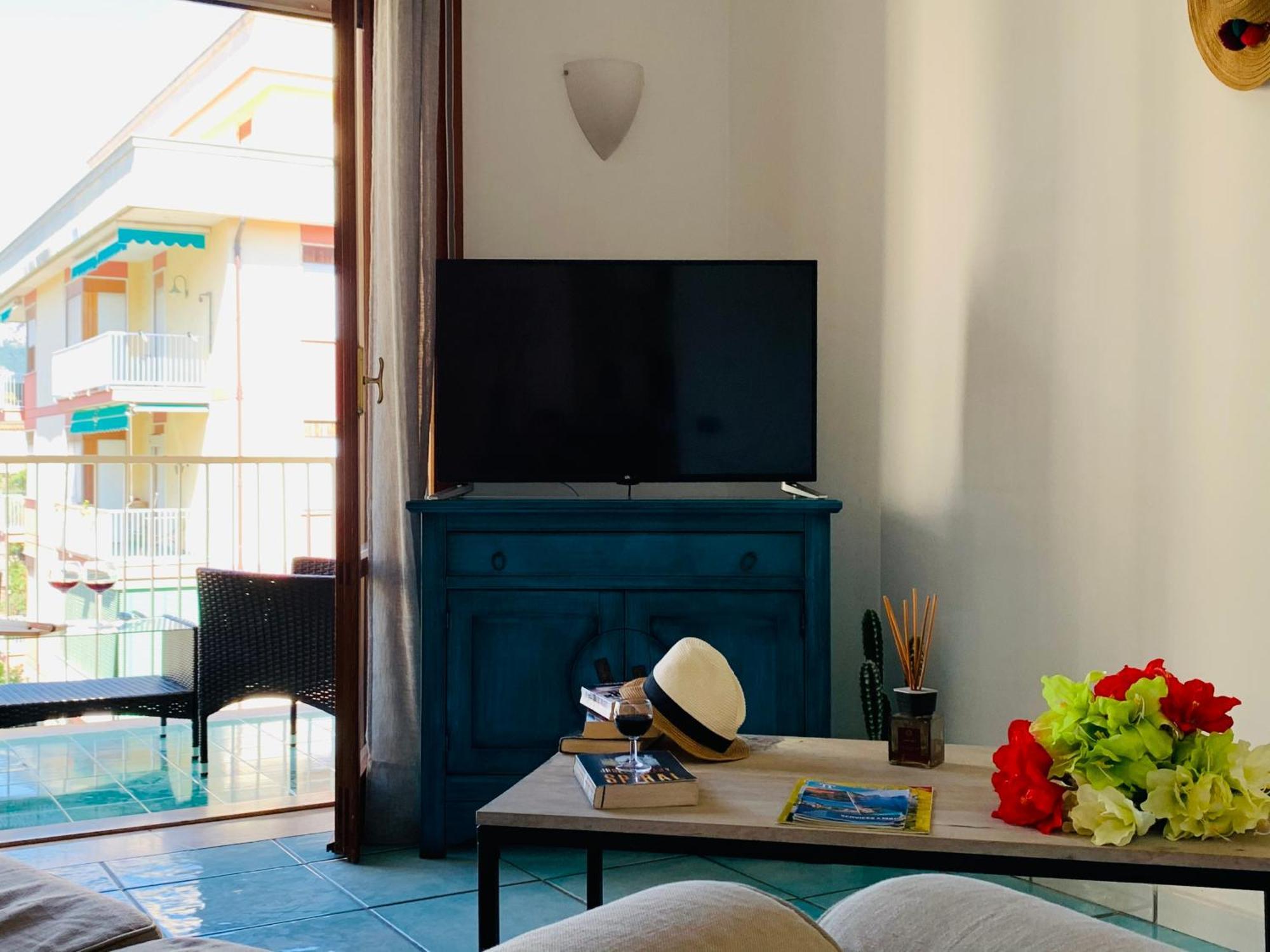 Sorrento Moon Apartment ภายนอก รูปภาพ
