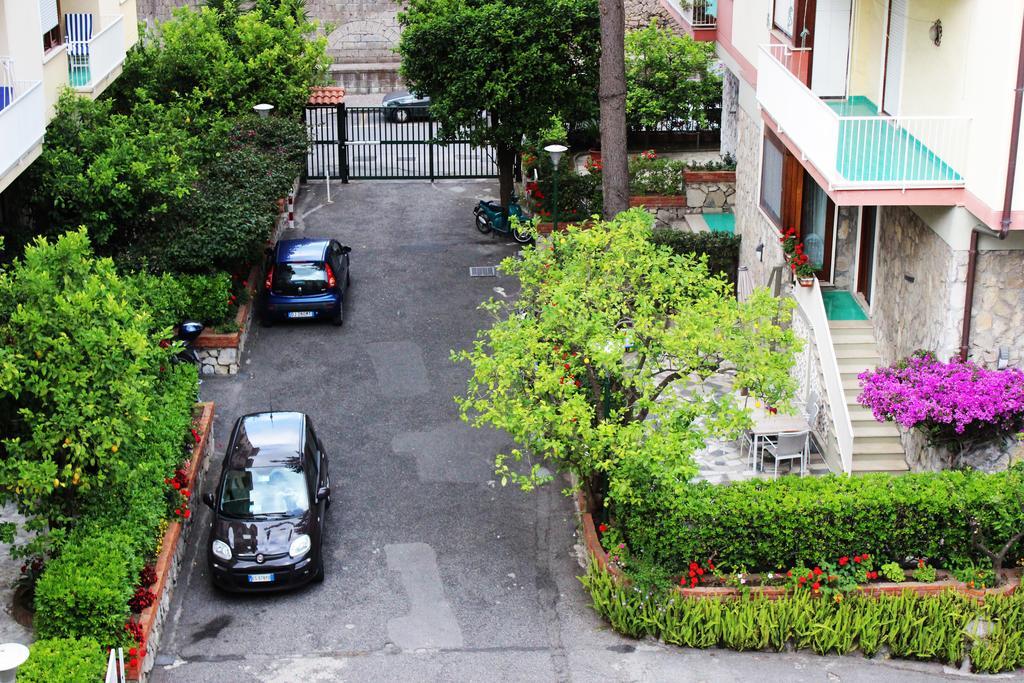 Sorrento Moon Apartment ภายนอก รูปภาพ